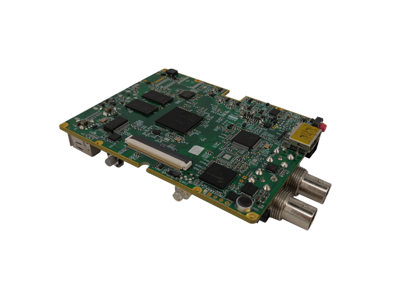 dual bonded live video streaming encoder