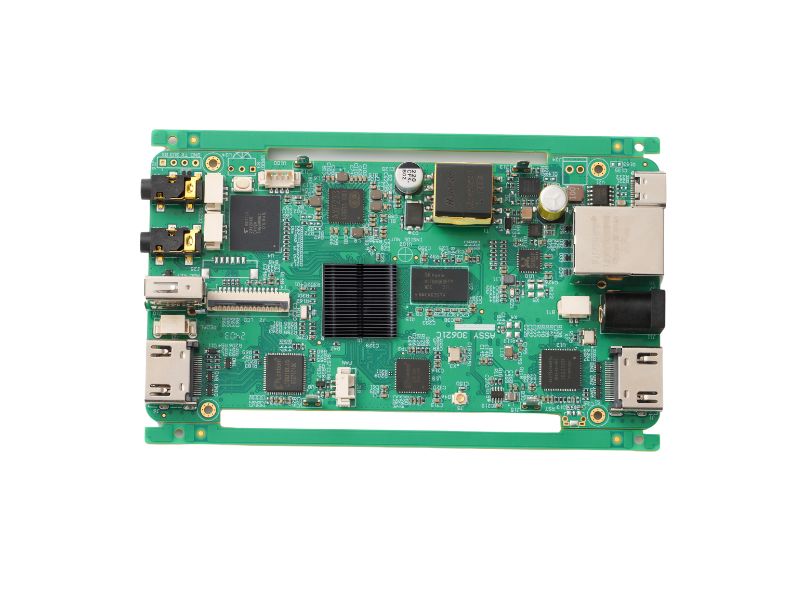 4K內(nèi)窺鏡醫(yī)療錄像模組